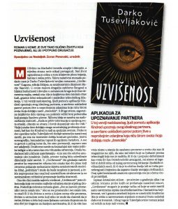 penevski o uzvišenosti